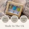 Naturally European Hand Cream Set (3 x 30 ml)
