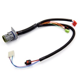 Transmission Internal Wire Harness with Temperature Sensor Compatible with 1991-2003 GM 4L80E 4L80 4L85E MT1 MN8 Replace # 24222798 24241218 24230344 350-9000
