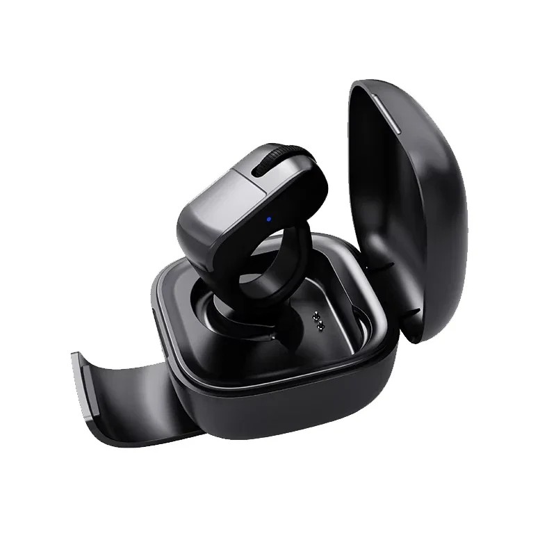 Rechargeable Ring Mouse for Remote Control – Bluetooth + 2.4GHz