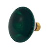Bulbrite 75W 120V PAR30 Halogen Green Bulb