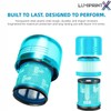 Dyson V15 Filter, 3-Pack Premium True HEPA Replacement Filters for