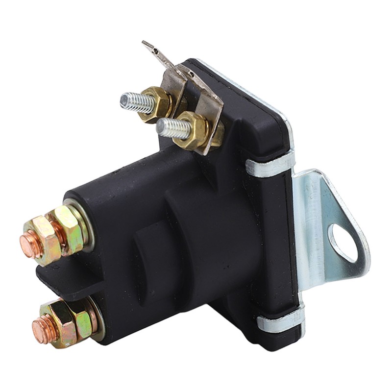 12V Starter Relay Solenoid 8996054T Sensitive Metal Strong Strength Replacement