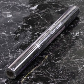 Easy to Stick Black Marble Granite Effect 19''x118'' Vinyl Contact paper Self Adhesive Peel and Stick Kitchen Countertop Cabinet Furniture Wallpaper