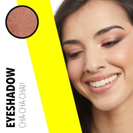 Banana Beauty Eyeshadow (Cha-cha-chai!) - Highly Pigmented Cream Eyeshadow - 100% Vegan & Cruelty Free - For All Skin Types