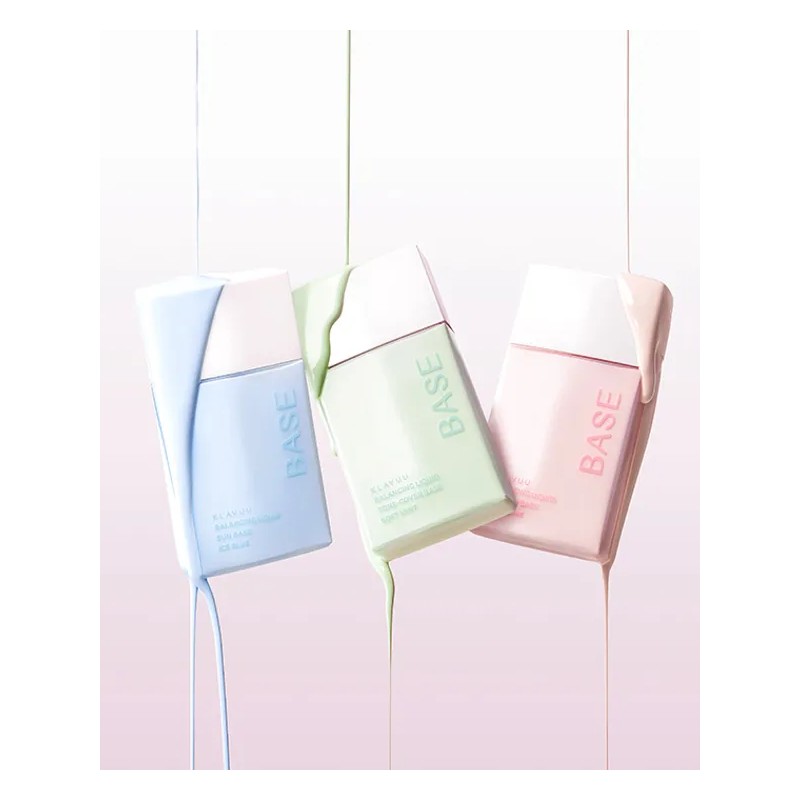 클라뷰 KLAVUU Balancing Liquid Tone-up Base 30ml