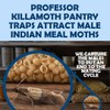 Professor Killamoth Pantry Moth Traps 6 Pack | New Blue