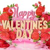 Paper Love Happy Valentine's Day Card, 3D Pop Up Valentine
