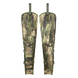 CAMOMAX Snake Guard Chaps: Snake Chaps for Men & Women Offer Snake Bite Protection from Ankle to Thigh Provide Complete Hunting Protection for Your Legs