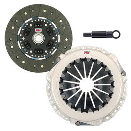 ClutchMax ClutchMaxPRO Performance Stage 2 Clutch Kit Compatible with 2005 2006 2007 2008 2009 2010 Ford Mustang 4.0L SOHC 6cyl (CP07193HD-ST2)