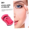 Beavorty Lash Curling Clips Eyelash Curler Heated Lash Curler Eyelash