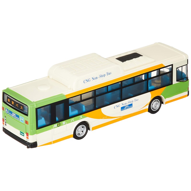 Diapet DK-4104 1/64 Scale Non-Step Tokyo Bus