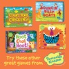 Peaceable Kingdom Giant Feed The Woozle Cooperative Game - Ages