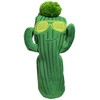 RIKI & ROI Headcover Cactus [Single Item] (for FW5)