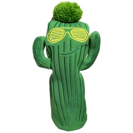 RIKI & ROI Headcover Cactus [Single Item] (for FW5)