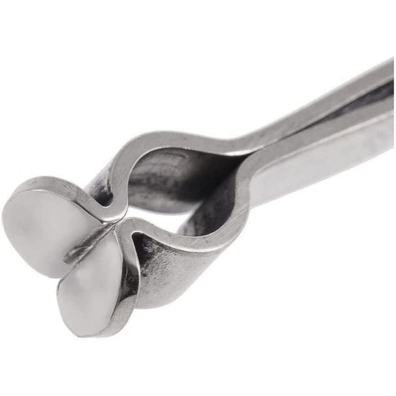 TUOREN Silver Violin Sound Post Tool Set Include S Style