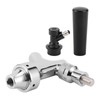 Stainless Steel Beer Keg Tap Faucet with Ball Lock Disconnect