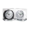 Ravel - Large Art Deco Bedside/Mantel Quartz Alarm Clock with