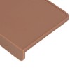 Silicone Coffee Tamping Pad Food Grade Coffee Machine Mat with