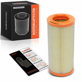 Frankberg Air Filter with Filter Insert Compatible with A2 8Z0 Arosa 6H1 Amaro.k Platform/Chassis S1B S6B S7B Lup.o 6E1 6X1 Polo 6N1 Polo 6N2 Replace# 6N0129620A