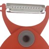 Fruit Potato Peeler - Kitchen Peeler with Non-Slip Handle -