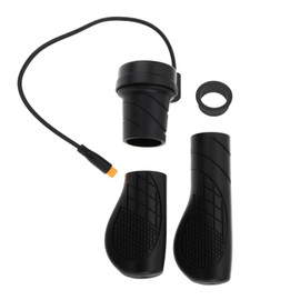 Create idea 1 Set Half Twist Throttle Electric Bicycle Speed Adjustment Kit for 12V 24V 36V 48V 60V 72V Ebike