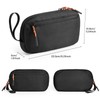 Cayeelu Cable Organizer Bag, Charger Organizer Pouch Case for Travel