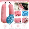 MOAOO Travel Pillow Car Pillow for Kids, Car Sleeping Pillow