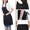 sinzau Cooking Apron, 2 Pack Kitchen Apron, for Kitchen, Garden,