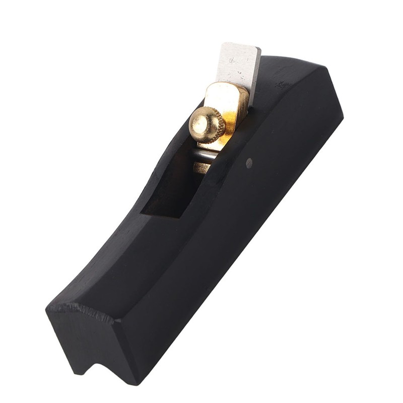 Hand Plane Planer Wooden Carpenter Woodworking Planing Woodcraft Tool(120mm)