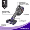 BLACK+DECKER dust buster Handheld Vacuum Cordless Rechargeable Mini Vacuum Cleaner