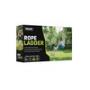 Trelines 7' Wooden Climbing Rope Ladder - The Ultimate Kids'