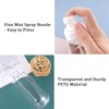 Cosywell Fine Mist Spray Bottle TSA Approved 3.4oz 100ml 3