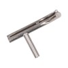 Curved Tool Rest for Lathes, J Curved Professional Tool Pad