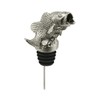 My Pour Head Stainless Steel Animal Wine Pourer Aerator -