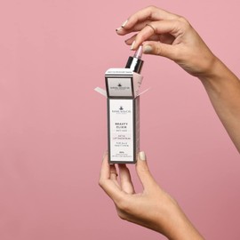 Sans Soucis Beauty Serum Anti-Ageing Care 15 ml - Firming Face Care Anti Wrinkle Lifting Elixir