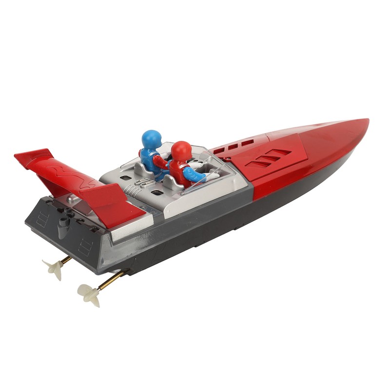 2.4G Remote Control Boat Mini Sailboat Model High Speed RC