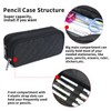 Della Gao Pencil Case Large Capacity Pencil Pouch Marker Pen