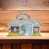 Funny Metal Money Box with Lock and Key, Large Size