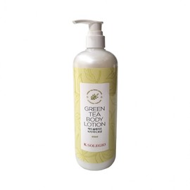 K-Soleggio Body Lotion 450ml Green Tea 2ea