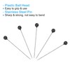 PATIKIL Sewing Pins, 200 Pcs 1.5 Inch Straight Pin with