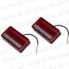 LED Tail Lamp, Brake, Gymny, Trailer, Turn Signal, Small, General