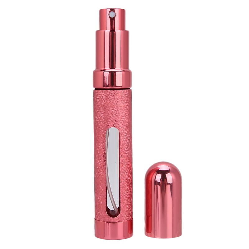 12ML Perfume Bottle Refillable Portable Travel Mini Refillable Convenient Empty