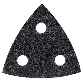 Worx WA2115 4 Sheets of 40/80/ 120/180/ 220 Grit Sonicrafter Sanding Sheet Set Perforated (20 Pieces)