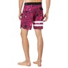 Hurley Men's Standard Phntm Eco 25Th S2 Blk Party 18,