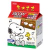 Marumiya Snoopy Furikake Mini Pack, 1.8 oz (50 g) x