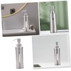 Beavorty Stainless Steel Soap Dispenser Visible Bathroom Bottle for Hand
