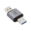 cablecc 10Gbps USB 3.0/3.1 Type A Male to USB 3.0/3.1A