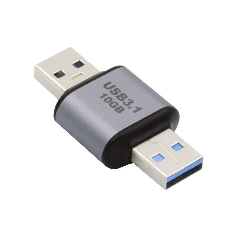 cablecc 10Gbps USB 3.0/3.1 Type A Male to USB 3.0/3.1A