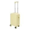 20 Inch Carry On Luggage Suitcase, Lightweight Hardshell Travel Suitcase