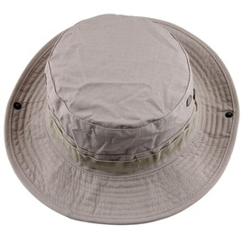 KYEYGWO Military Boonie Hat for Men & Women, Classic Jungle Hat Bush Hats Wide Brim Summer Hat Outdoor Fishing Camping Hiking